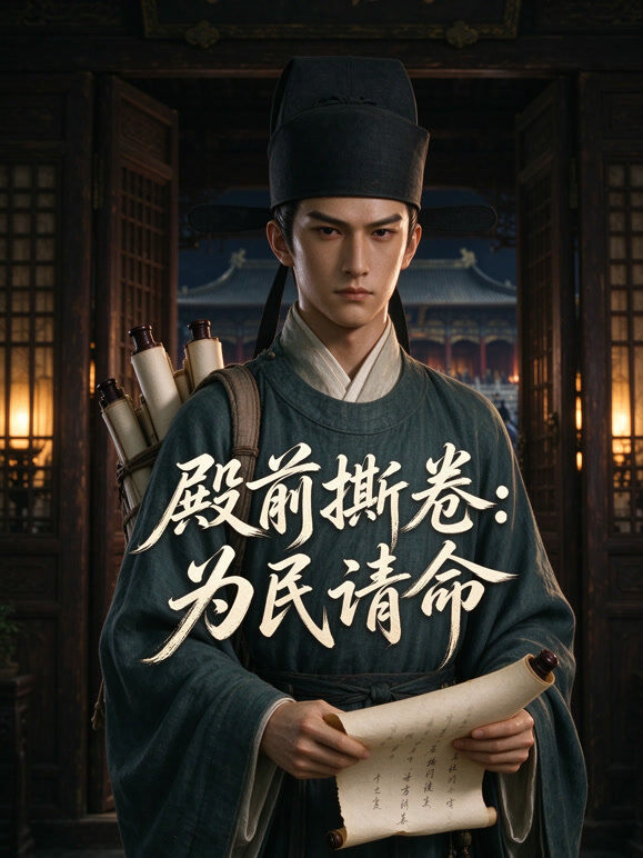 殿前撕卷：为民请命