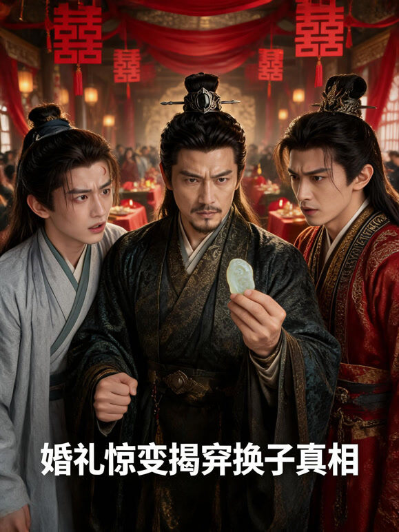 婚礼惊变揭穿换子真相