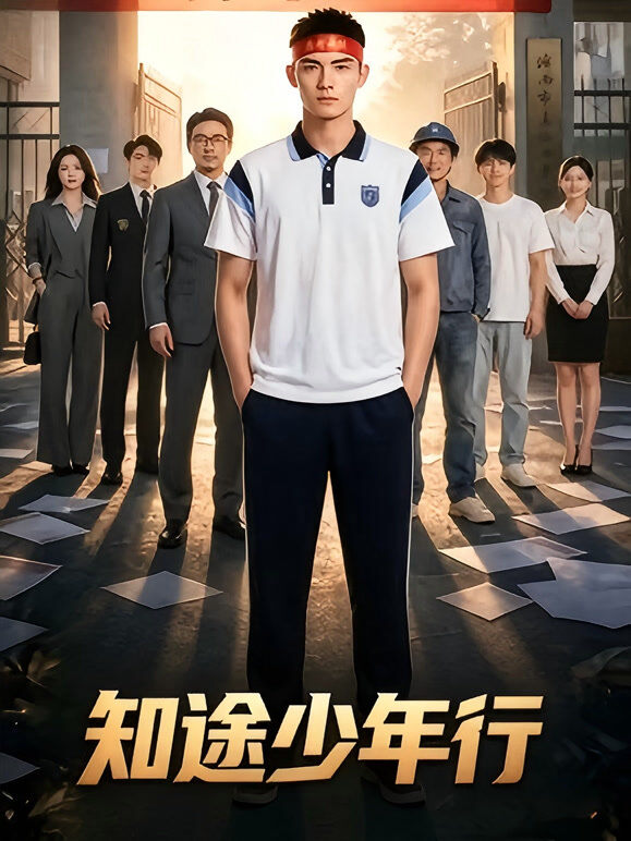 知途少年行