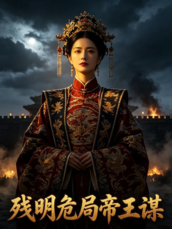 残明危局帝王谋