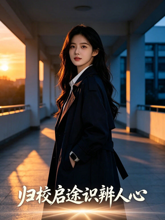 归校启途识辨人心