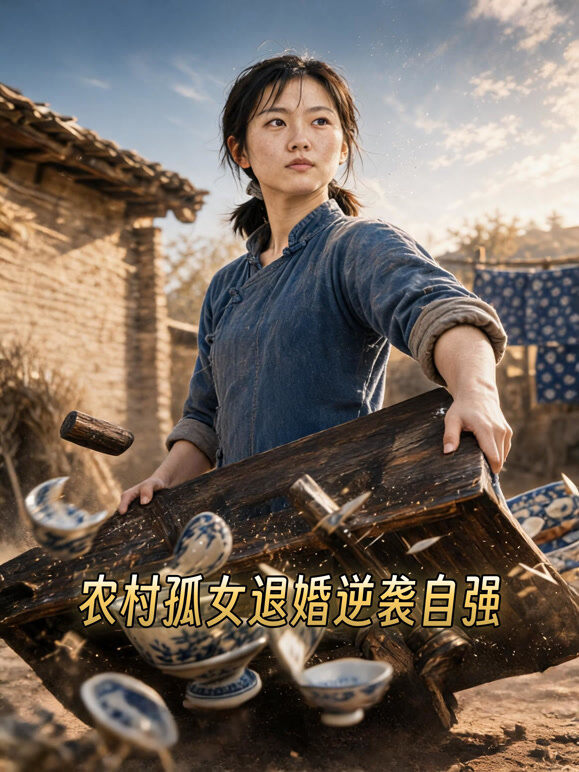 农村孤女退婚逆袭自强