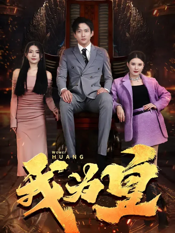 我为皇短剧海报