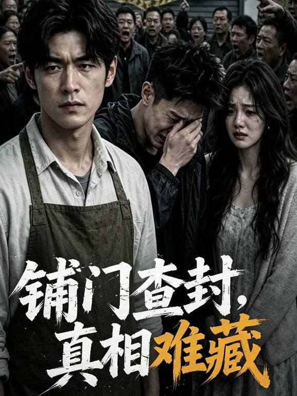 铺门查封，真相难藏