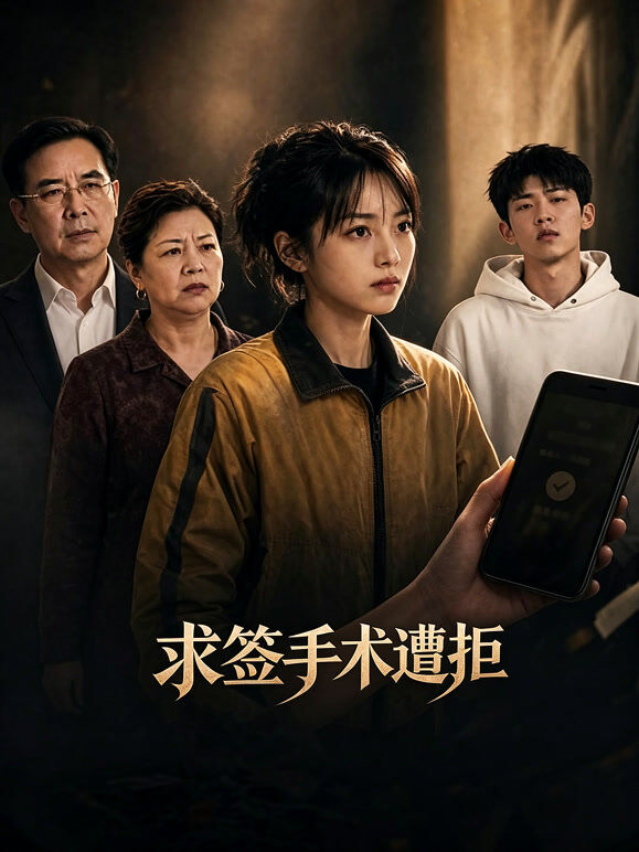 求签手术遭拒