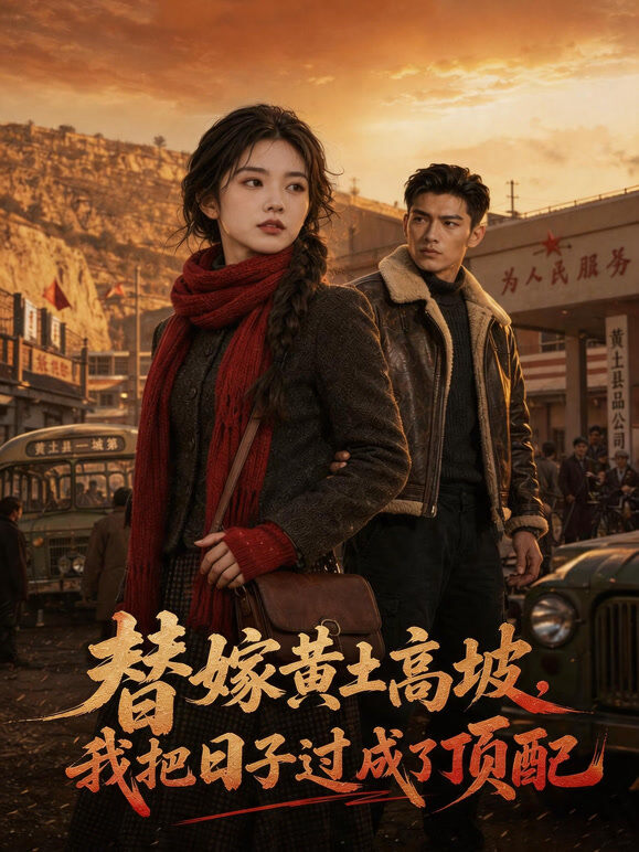 替嫁黄土高坡，我把日子过成了顶配