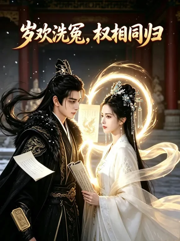 岁欢洗冤，权相同归短剧海报