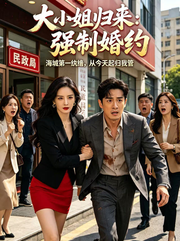 大小姐归来：强制婚约