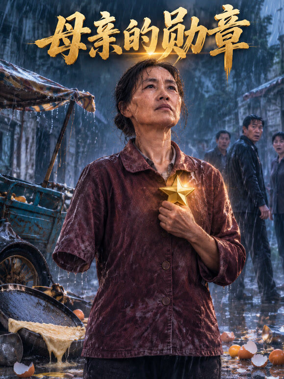 母亲的勋章