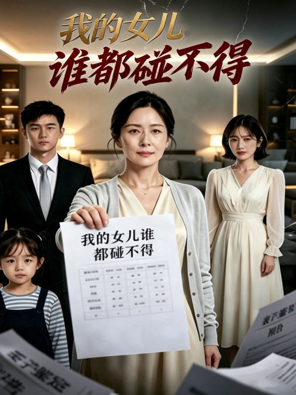 我的女儿谁都碰不得