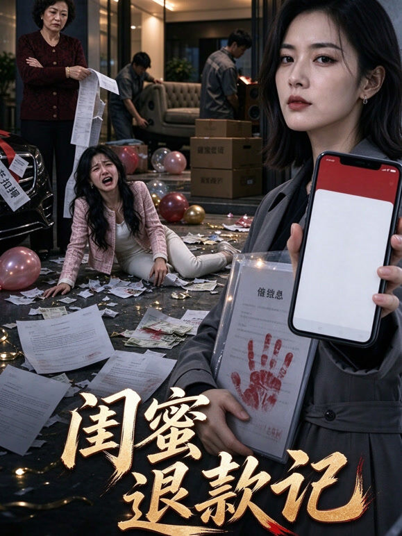 闺蜜退款记