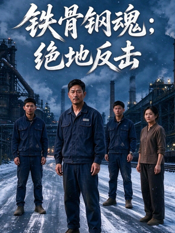 铁骨钢魂：绝地反击