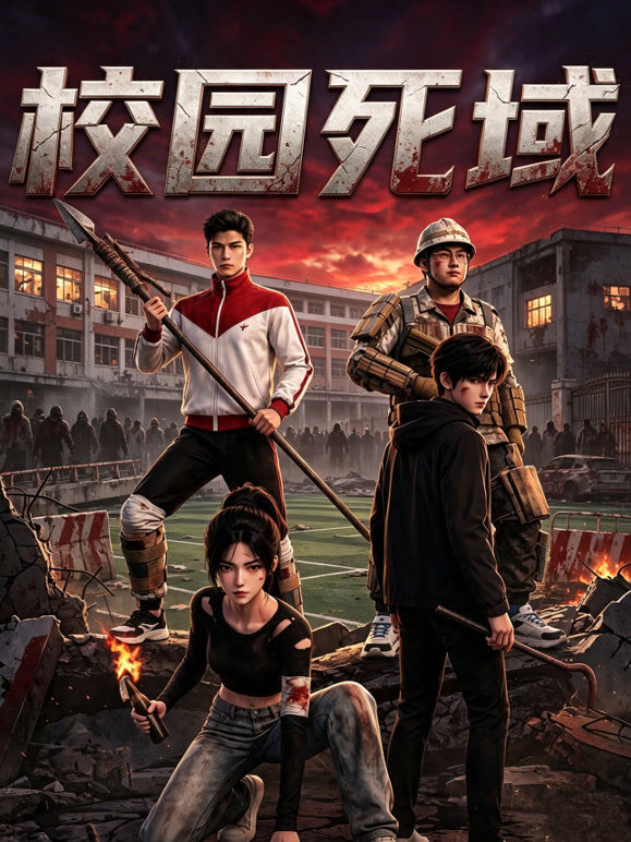 校园死域