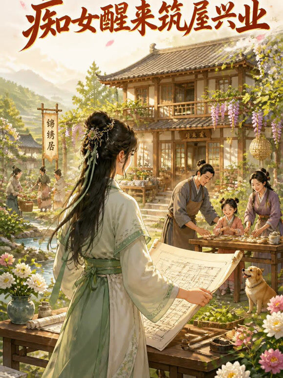 痴女醒来筑屋兴业