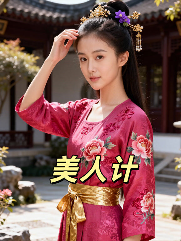 美人计
