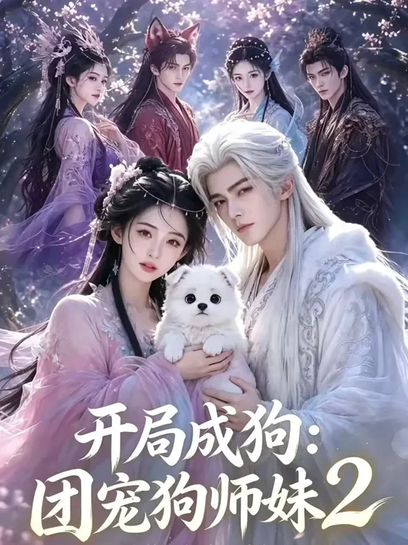 开局成狗：团宠狗师妹2短剧海报