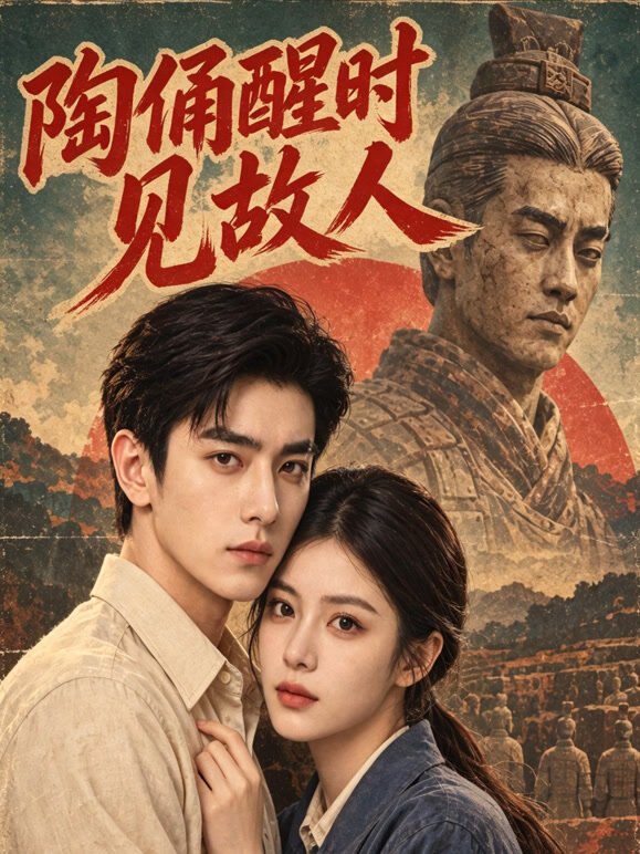 陶俑醒时见故人
