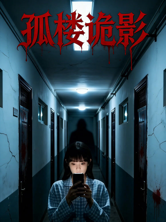 孤楼诡影