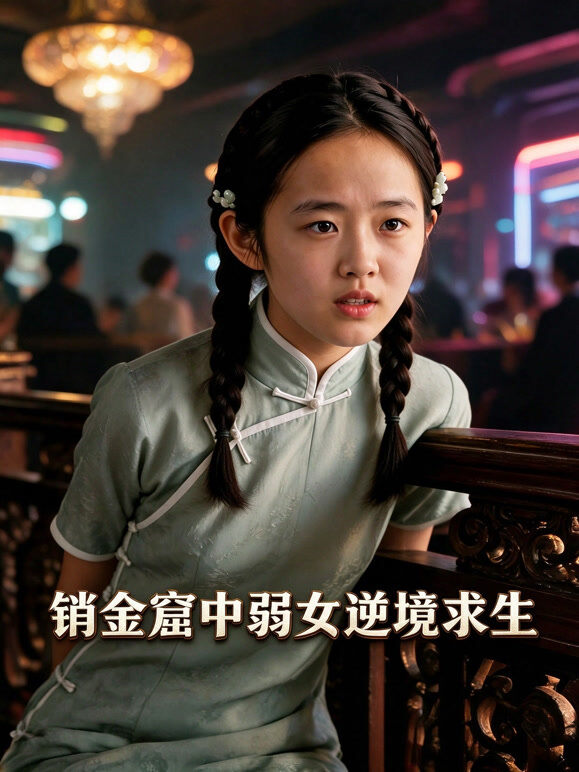 销金窟中弱女逆境求生