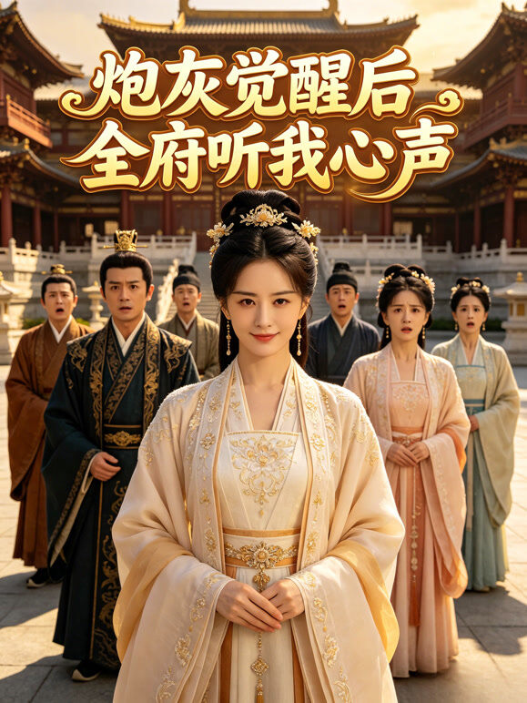 炮灰觉醒后全府听我心声