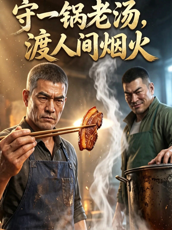 守一锅老汤，渡人间烟火
