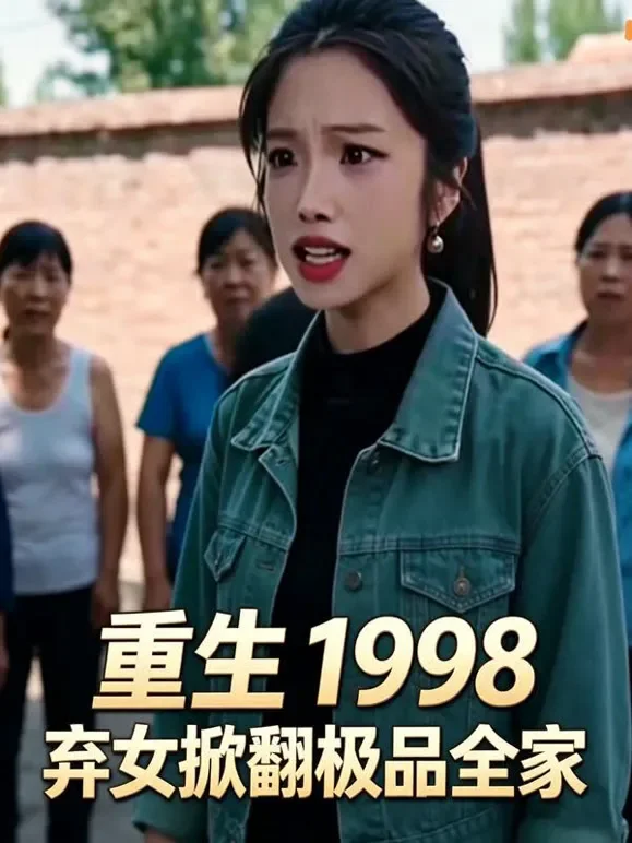 重生1998：弃女掀翻极品全家短剧海报