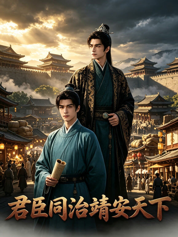 君臣同治靖安天下