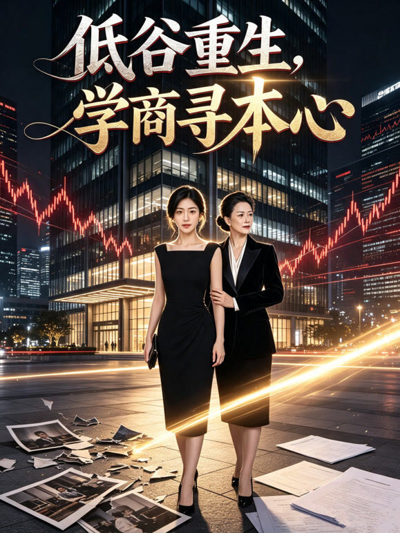 低谷重生，学商寻本心