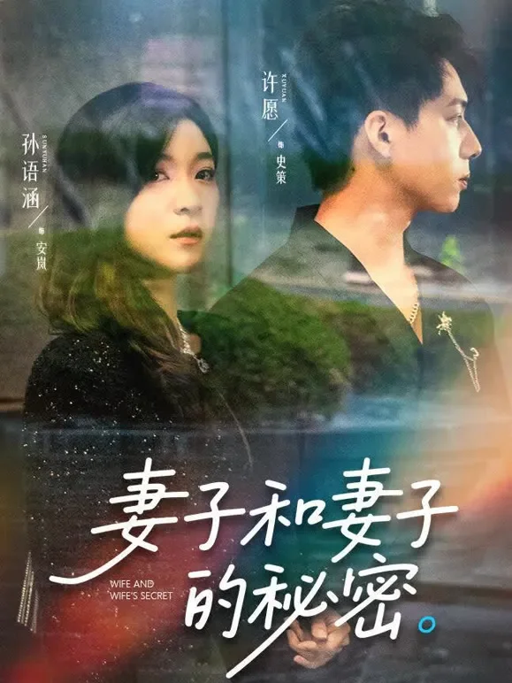 妻子和妻子的秘密短剧海报