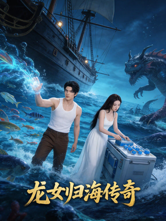 龙女归海传奇