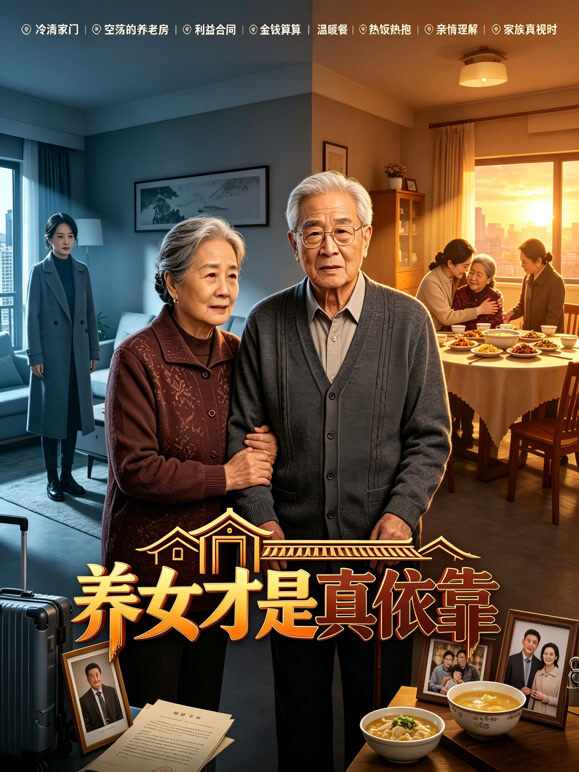 养女才是真依靠