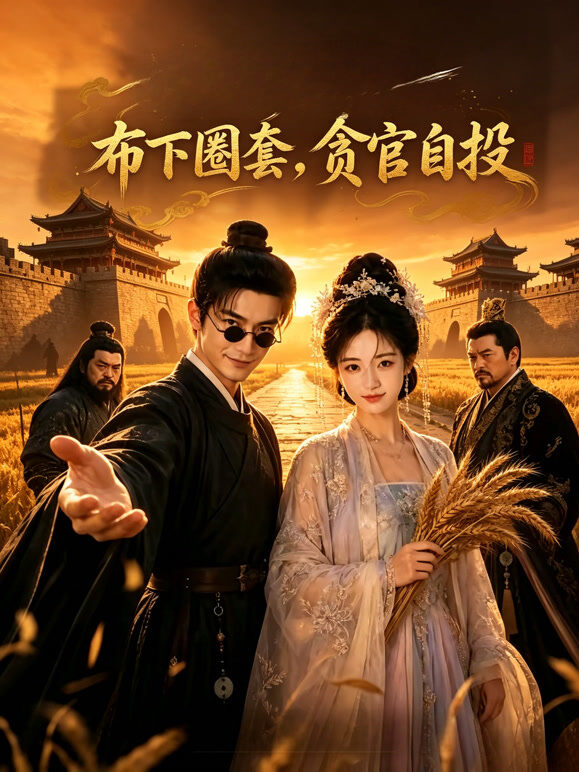 布下圈套，贪官自投