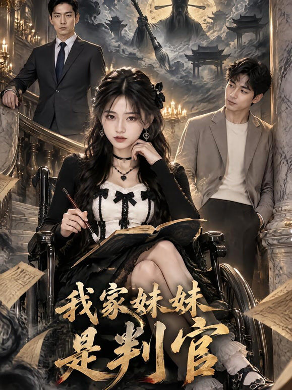我家妹妹是判官