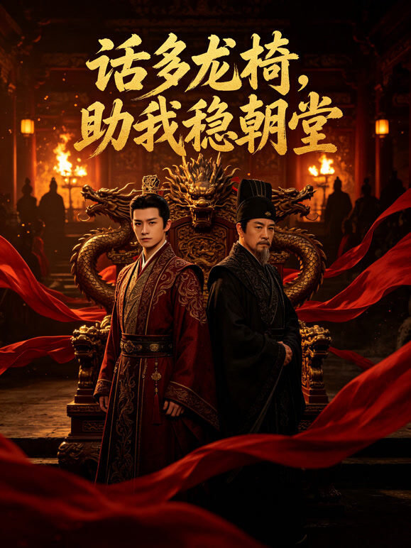 话多龙椅，助我稳朝堂