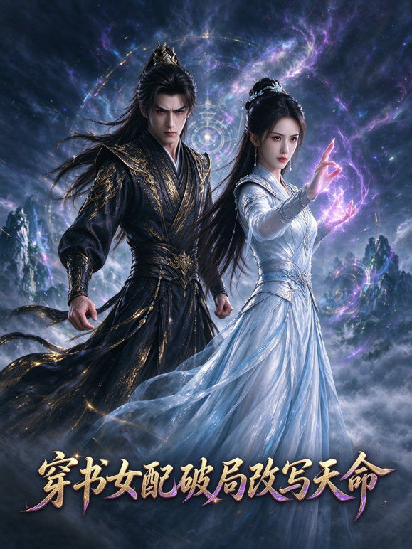 穿书女配破局改写天命