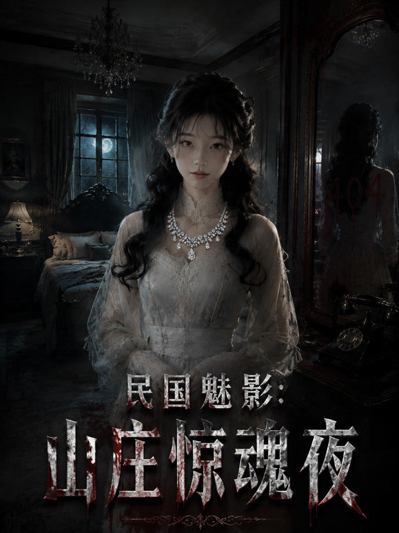 民国魅影：山庄惊魂夜