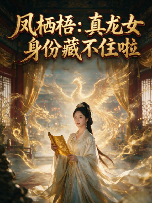 凤栖梧：真龙女身份藏不住啦