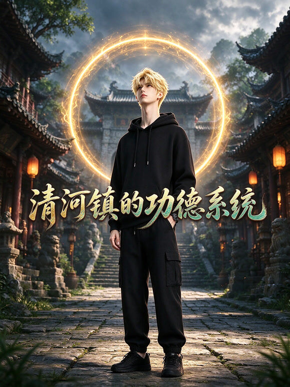 清河镇的功德系统