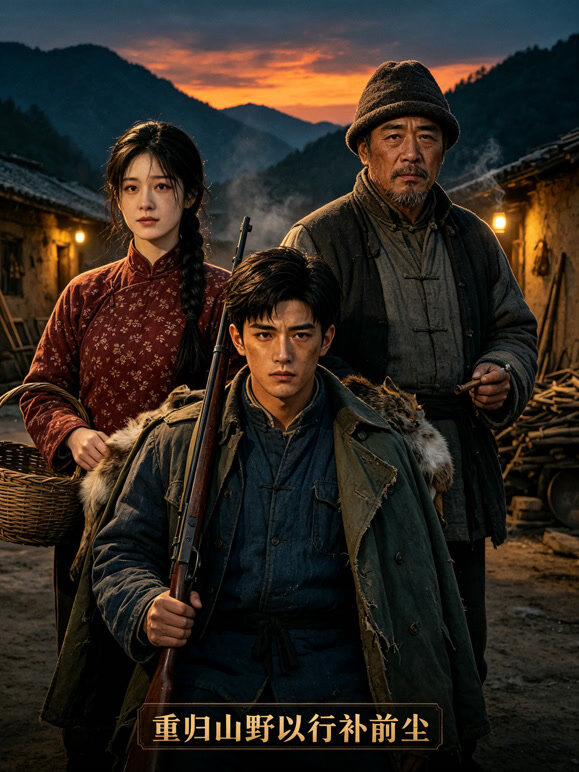 重归山野以行补前尘