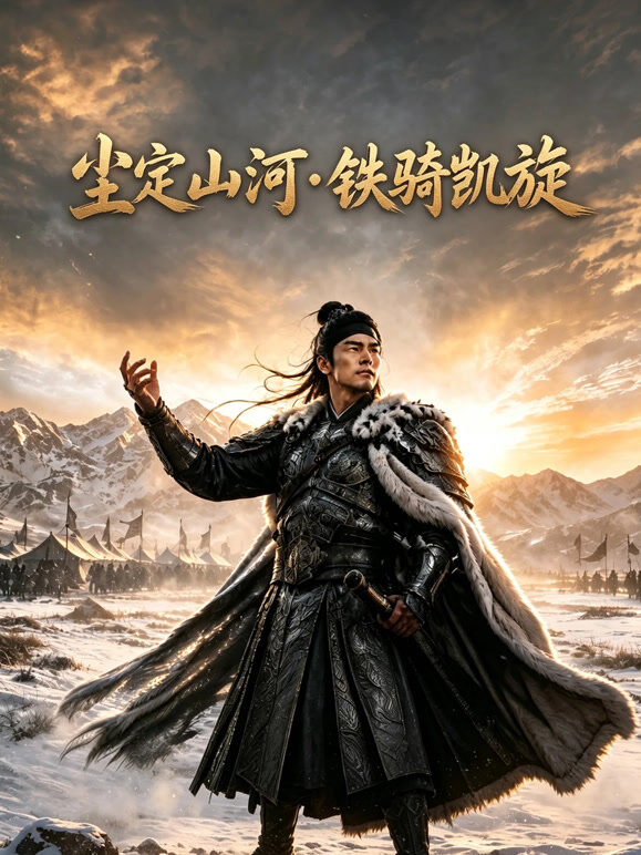 尘定山河・铁骑凯旋
