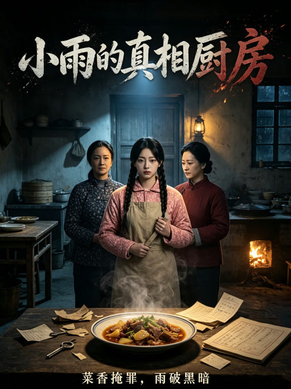 小雨的真相厨房