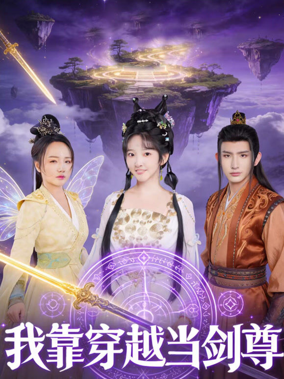我靠穿越当剑尊