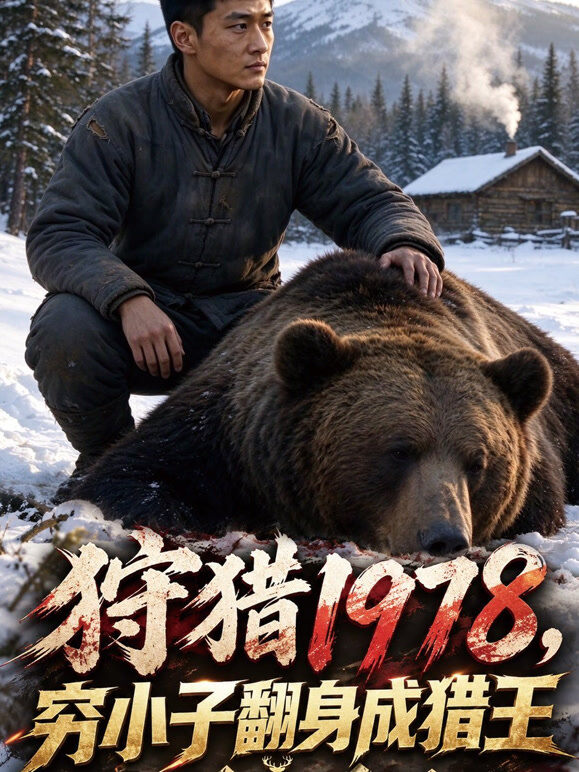 狩猎1978，穷小子翻身成猎王