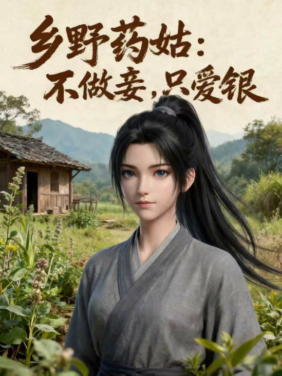 乡野药姑:不做妾，只爱银