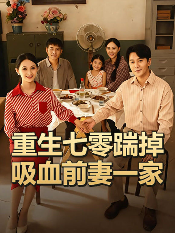 重生七零踹掉吸血前妻一家