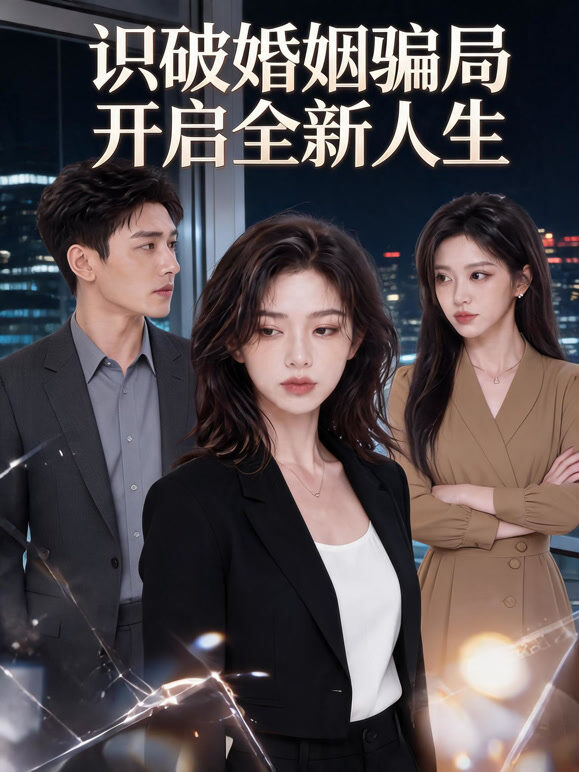 识破婚姻骗局开启全新人生