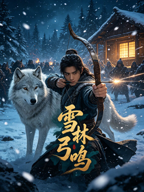 雪林弓鸣