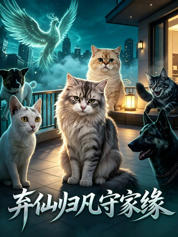 弃仙归凡守家缘