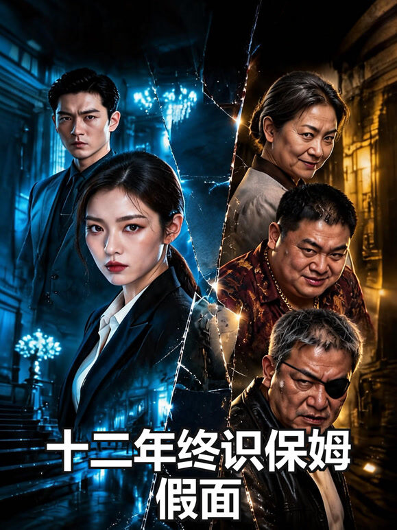 十二年终识保姆假面