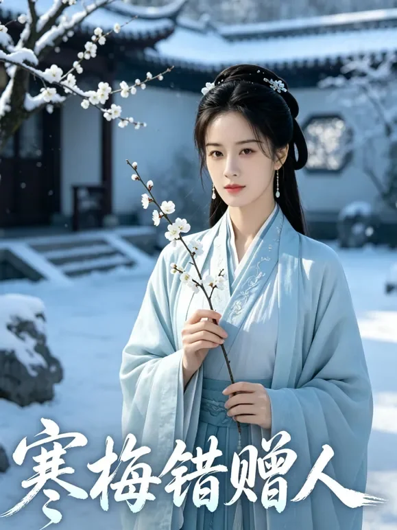 寒梅错赠人短剧海报